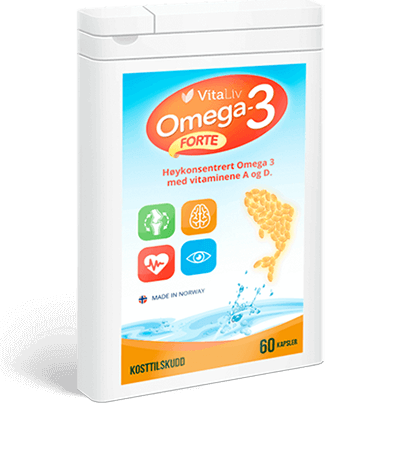 Omega-3 Forte